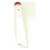 Preowned genuine shark crevice tool for models NV500 NV501 UV560 rotator lift away red and white