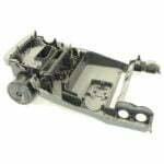 royal carpet extractor MRY7910 and MRY7940 base tray assembly — part 40 thumbnail