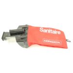 Sanitaire SC887 cloth bag with dirt cup assembly 60122-1 — part 3 thumbnail