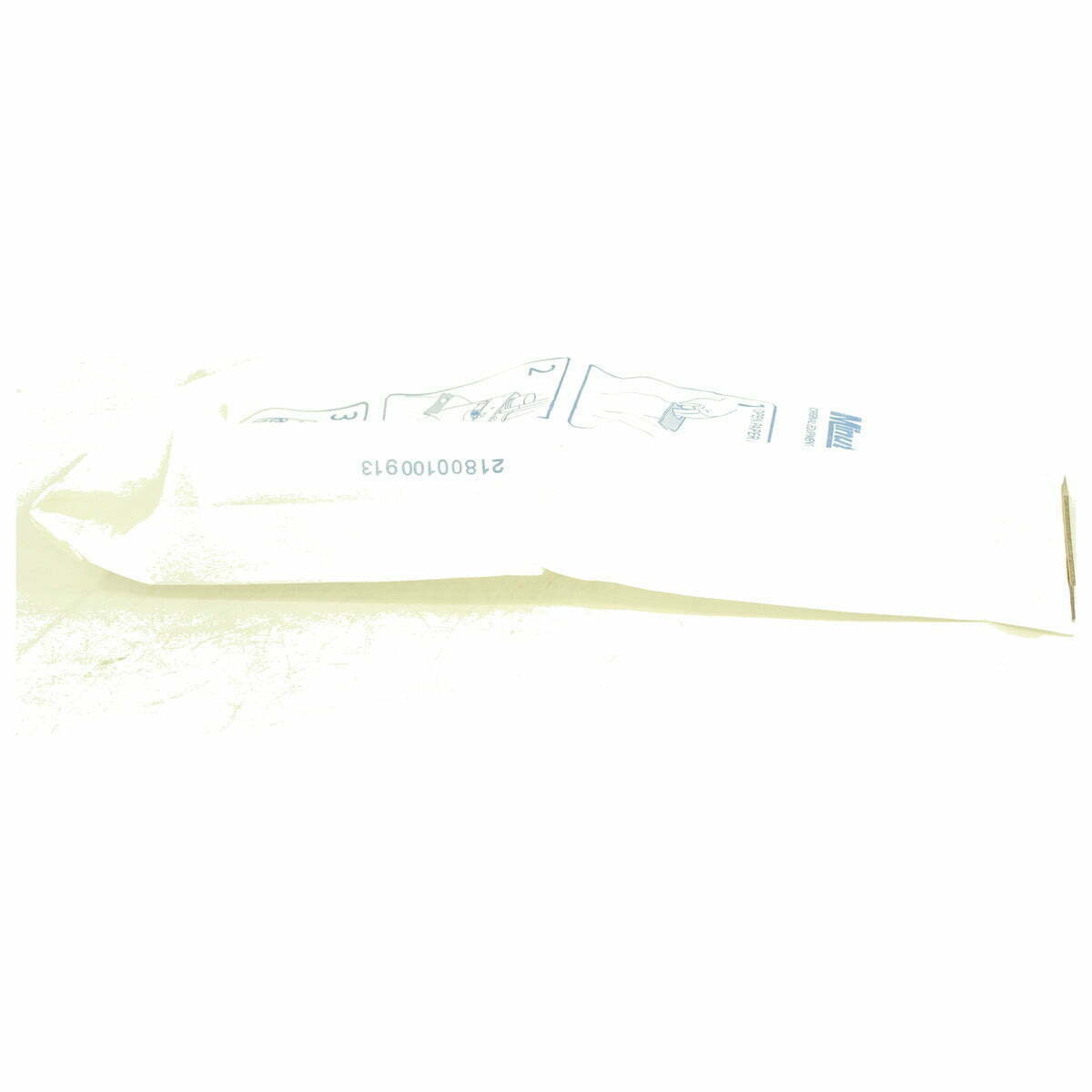 10 Pack) Minuteman MPV 370202 Micro-Lined Upright Bags. Also Fits Royal Commercial Upright Type S