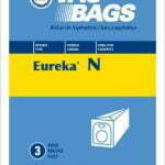 Eureka DVC Paper Bags Type N for Mighty Mite II - 3pk — part 22 thumbnail