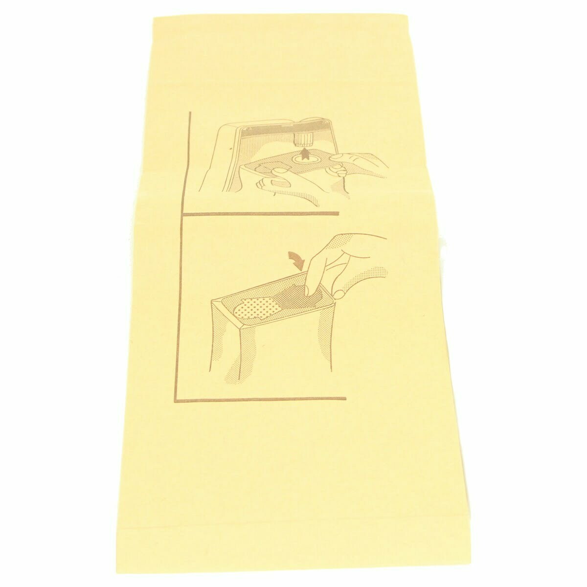 Lindhaus R4 Vacuum Cleaner Bags and Filters