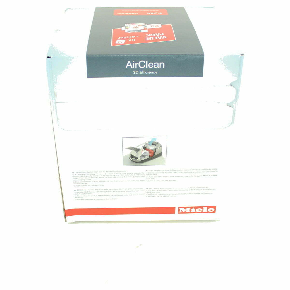 Miele AirClean 3D XL Pack FJM