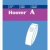 Paper Bag, DVC or Envirocare Hoover A 3Pk