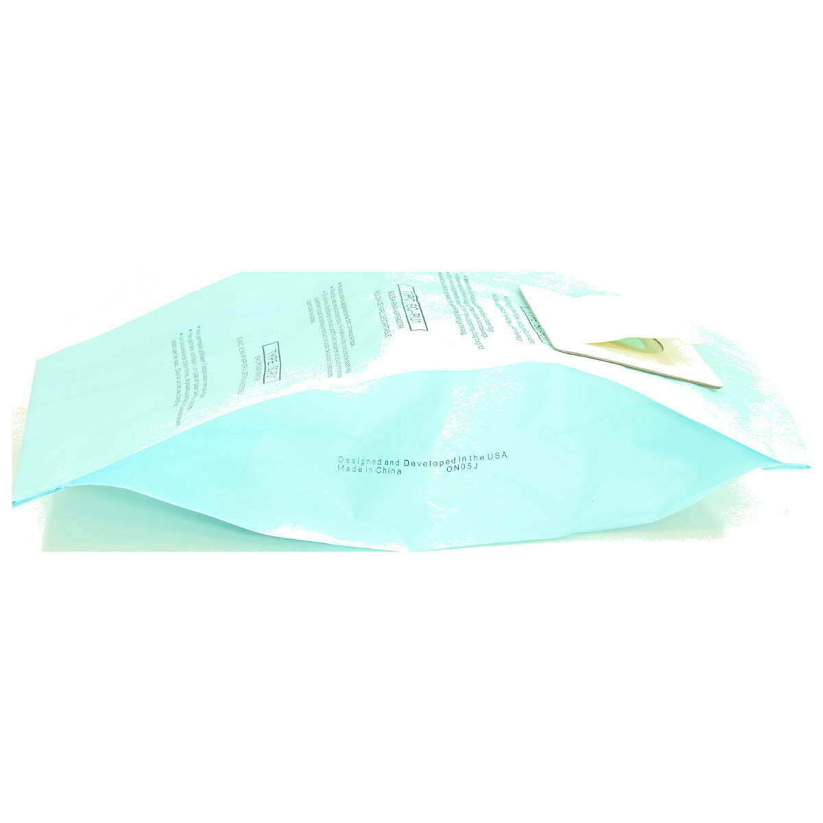 Paper Bag, Sanyo PU-1 Upright Microlined 9Pk