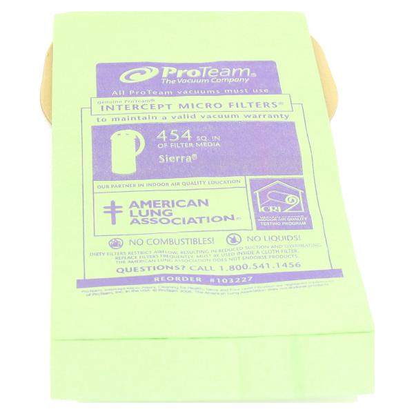 Paper Bag, Sierra Lil Hummer Hawk Breeze Mic 10Pk