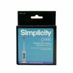 Simplicity Pixie HEPA and Foam Filter Set — part 2 thumbnail