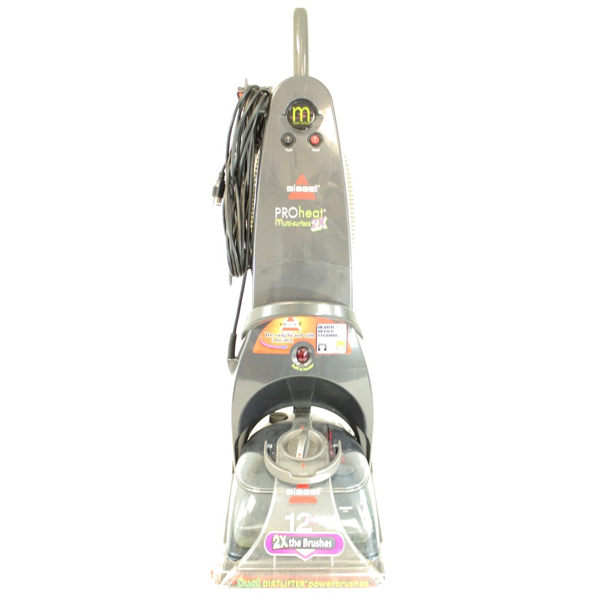 Bissell Refubished Deep Carpet Cleaner 90 day Warranty