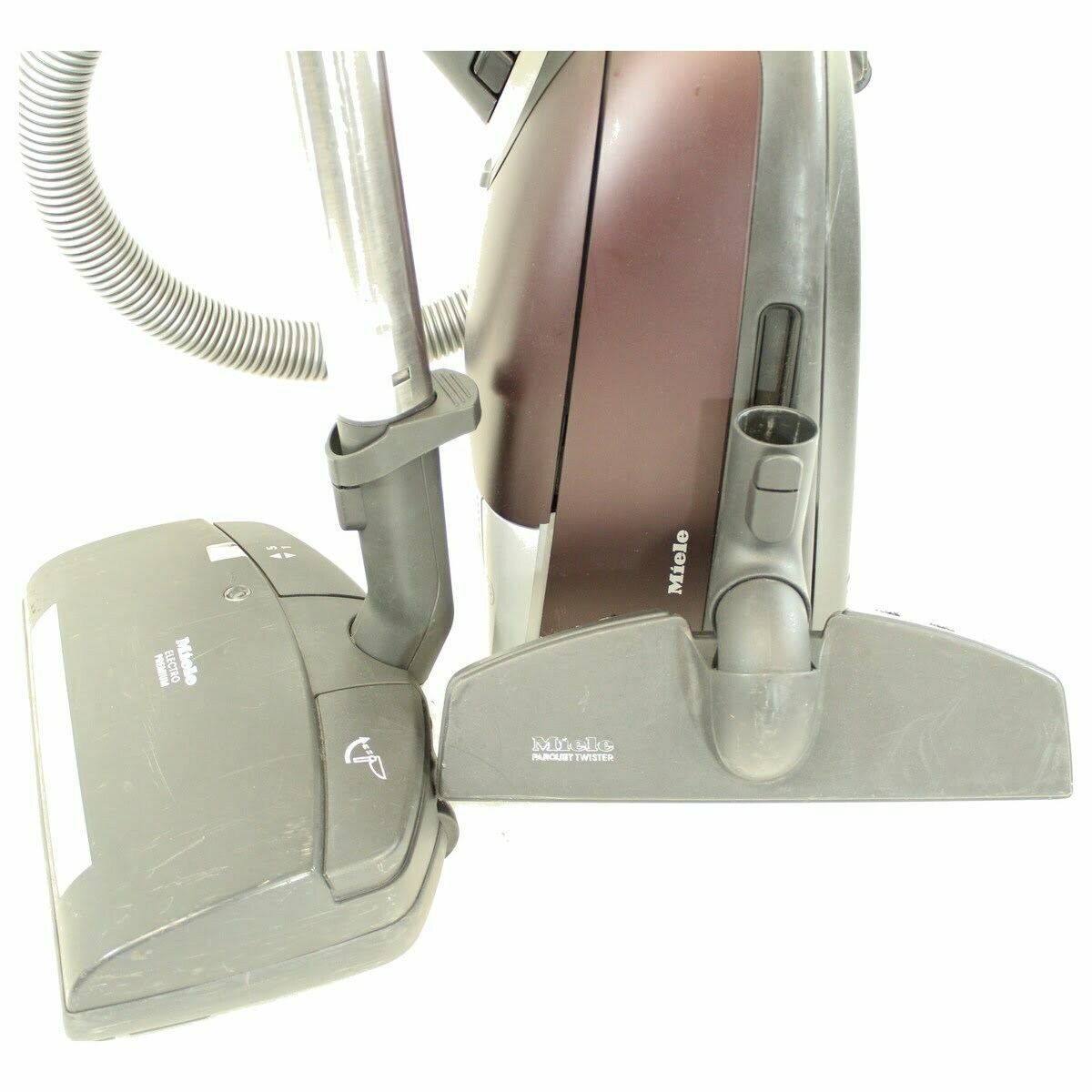 Refurbished Miele Capricorn S5981 2 YR Warranty Canister Vacuum