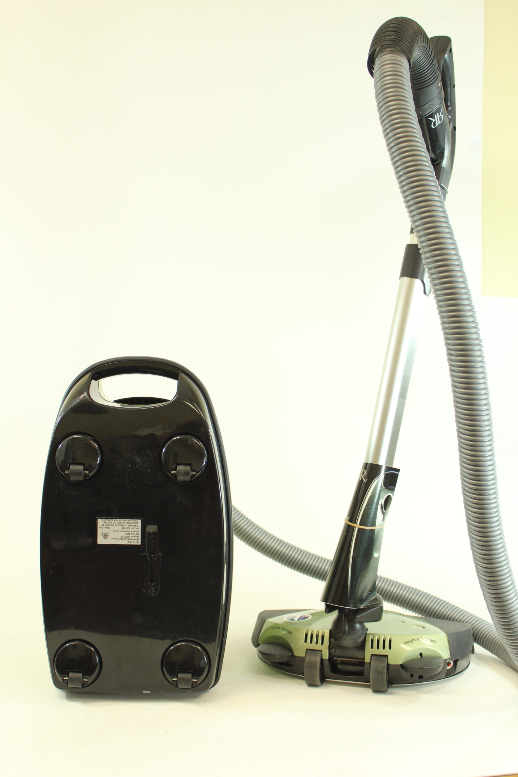 Ricar Pristine Canister Refurbished 2 Year Warrenty