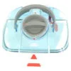 Bissell ProHeat 2X Steam Cleaner Tank Lid 203-6641 blue