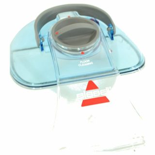 Bissell ProHeat 2X Steam Cleaner Tank Lid 203-6641 blue