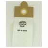 Clarke 50721b Combivac Vacuum Bags Microfiltration with Closure - 10 Pack