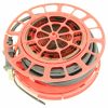 Genuine 28' cord reel pn 304081001 for hoover UH70600, UH70601, UH70603 Max Multi-Cyclonic Bagless, UH70140 Rewind Bagless, UH70602 Max Whole House Multi-Cyclonic, UH70605 Max Pet Plus Multi-Cyclonic and UH70240 T-Series Paws Pet Rewind