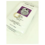 Genuine Beam Central Vac 3 Gallon HEPA Bags 3 Pack plus 1 Filter pn:110041 — part 2 thumbnail