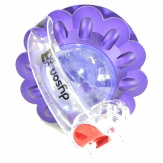 Pre-owned Cyclone Assembly for Dyson DC41 Animal Purple