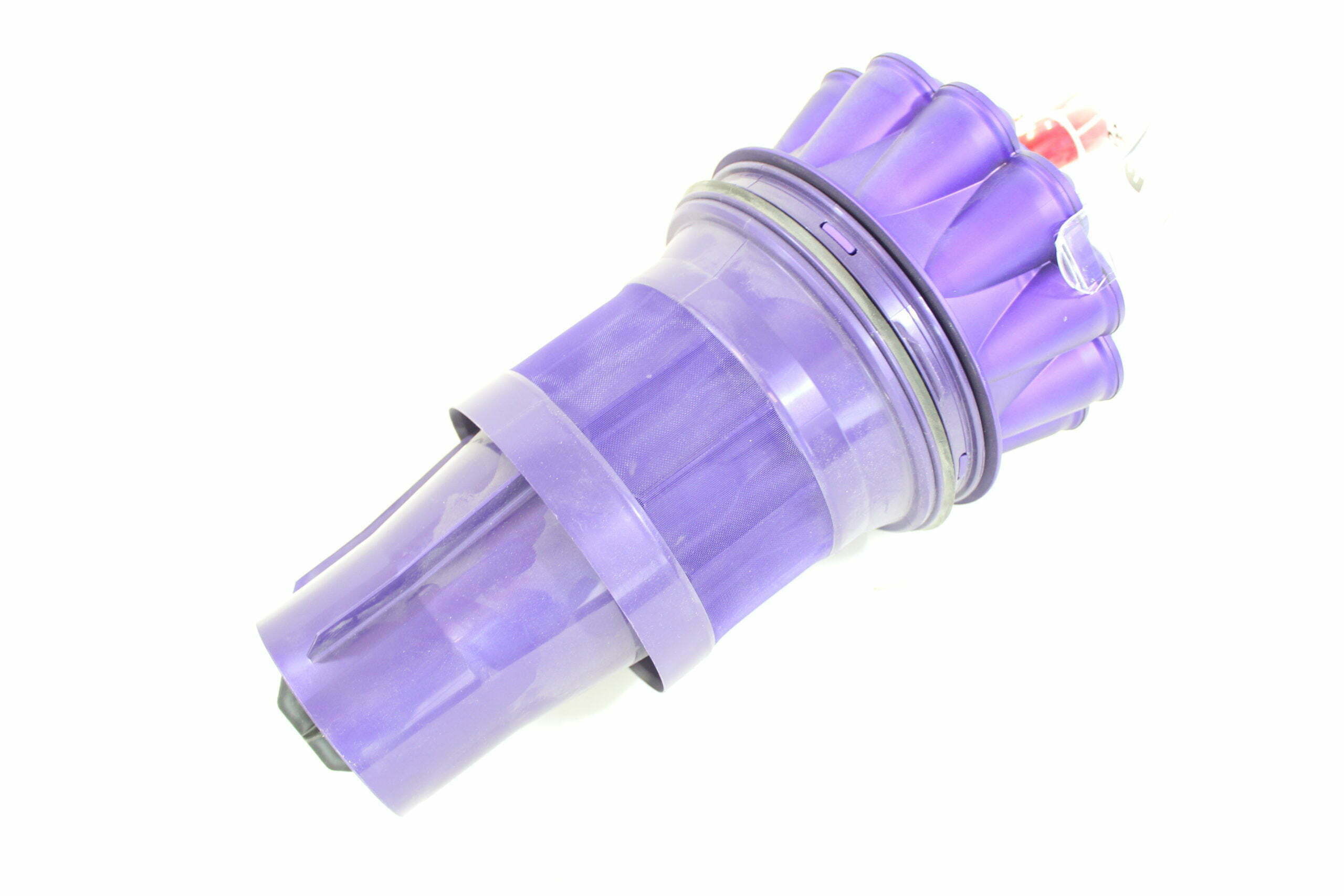 Pre-owned Cyclone Assembly for Dyson DC41 Animal Purple