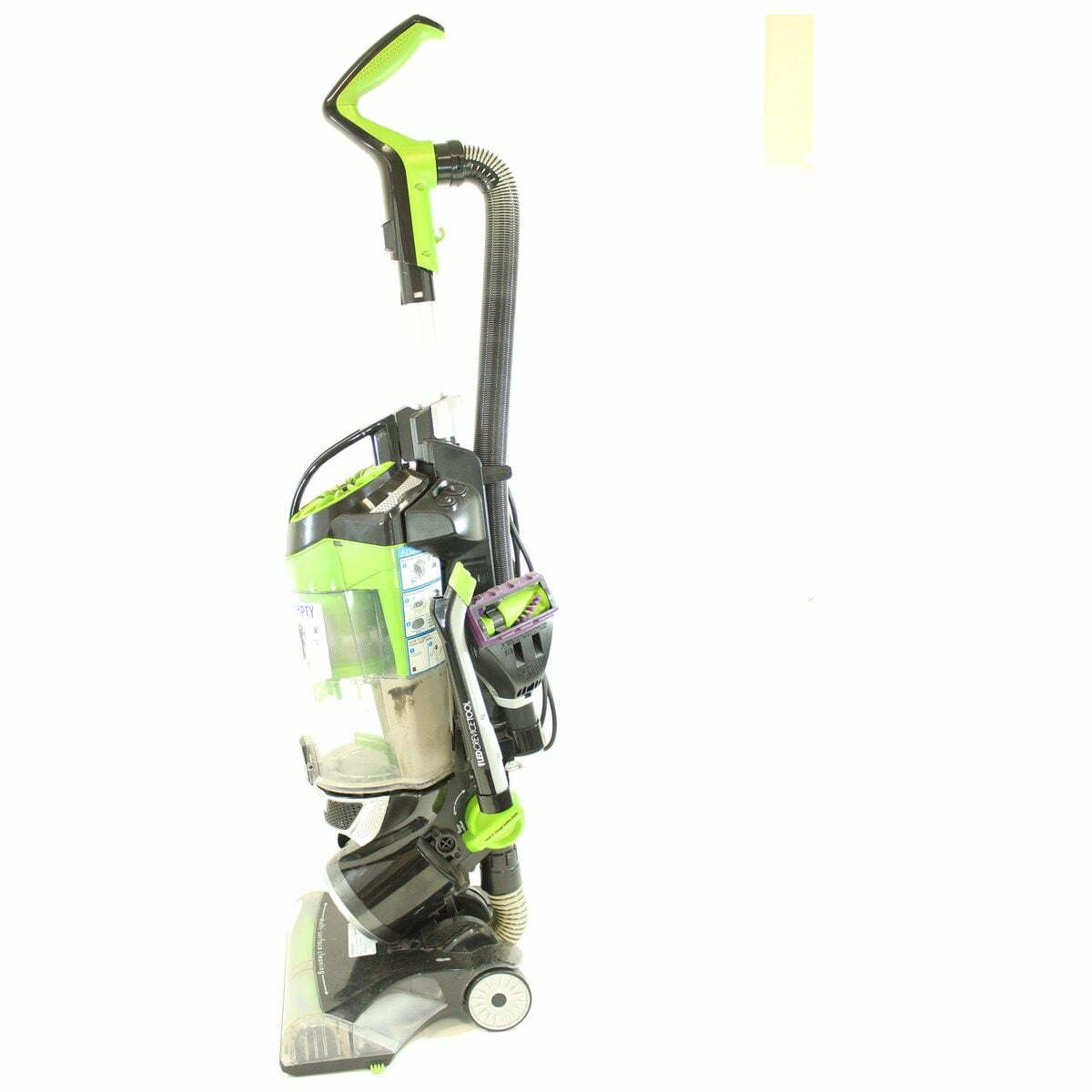 Reconditioned Bissell 1650 bagless "pet" vacuum with 90 day warranty
