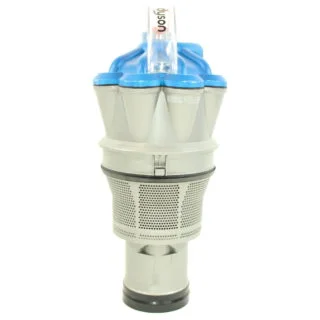 Reconditioned Dyson DC17 cyclone blue cyan pn 917405-02