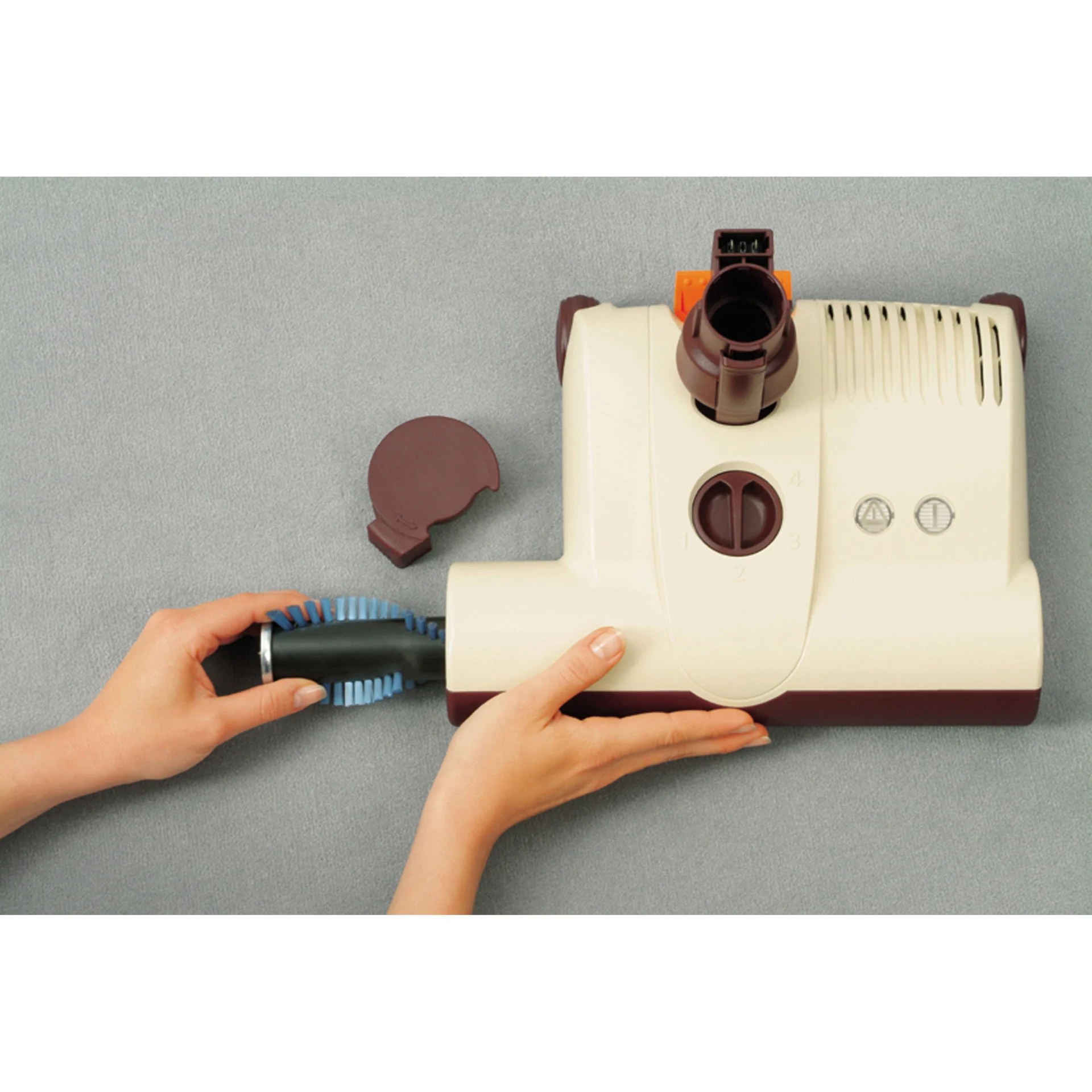Sebo Felix Indigo Upright Vacuum - Image 6