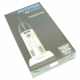 Blue dock bags for Maytag M020R dual intake All Riccar S30 and Simplicity S30 blue dock bags