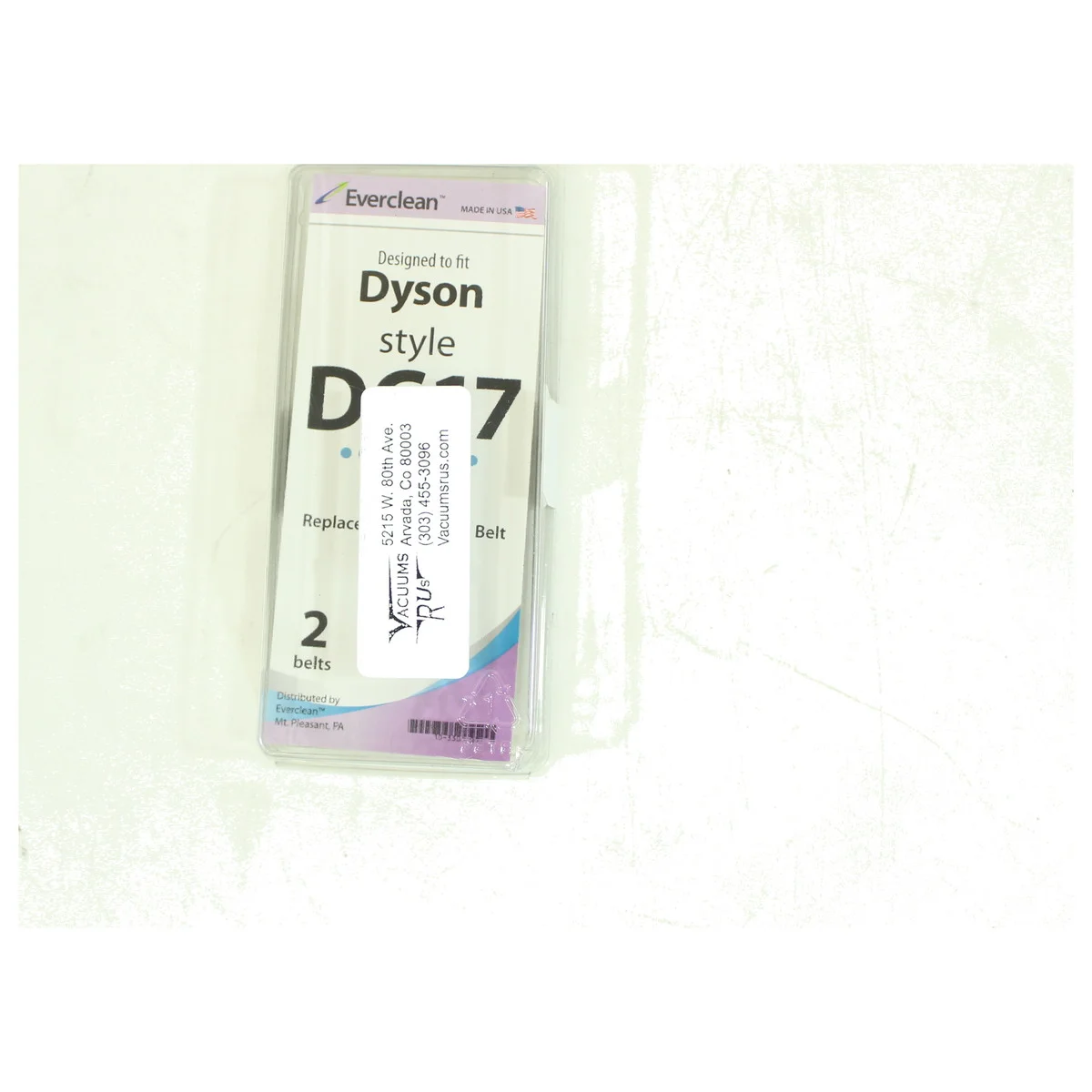 Dyson Geared Belt DC17