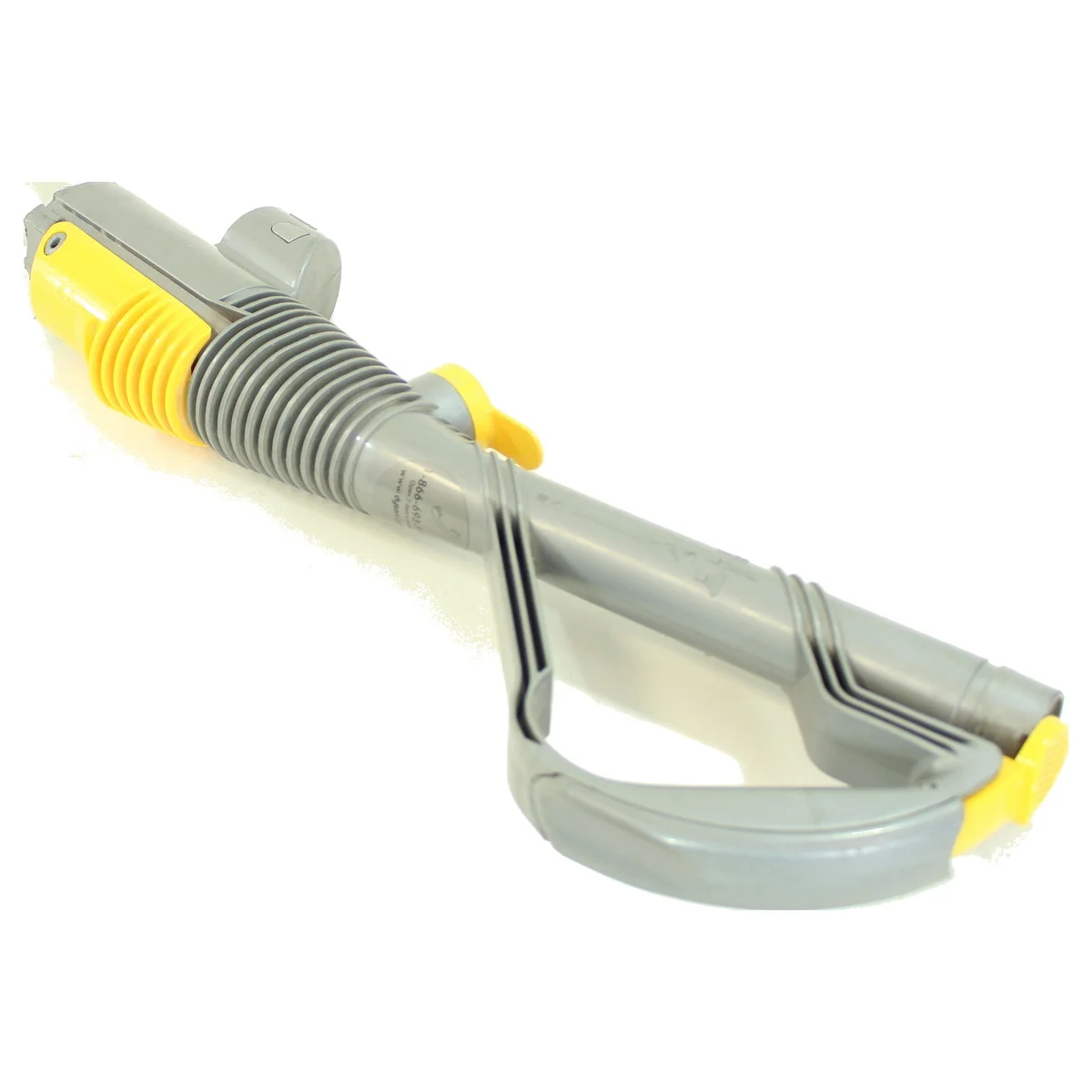 Genuine Pre-owned Dyson Wand for DC07 - Steel and yellow red or purple coloras vary