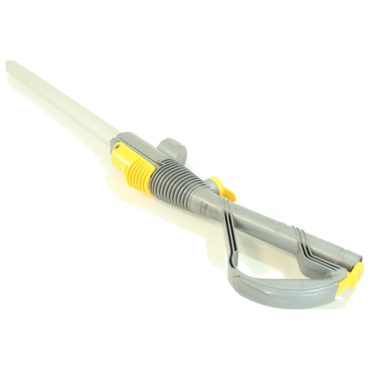 Genuine Pre-owned Dyson Wand for DC07 - Steel and yellow red or purple coloras vary