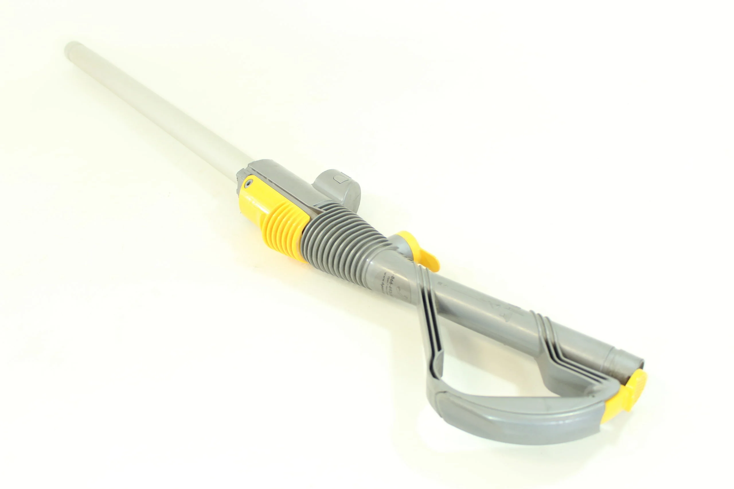 Genuine Pre-owned Dyson Wand for DC07 - Steel and yellow red or purple coloras vary