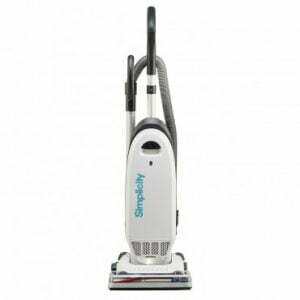 Simplicity S20EZM Vacuum Cleaner with Tools