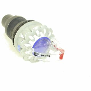Genuine pre-owned Dyson cyclone assembly Satin Silver for DC65 DC66 UP13 DC41