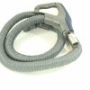 Gray and blue kenmore canister hose 3 position switch floor carpet off