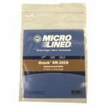 Belt, Oreck Upright Replacement DVC 2Pk