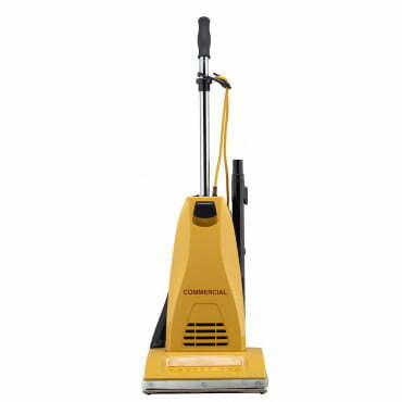 Carpet Pro Upright Commerical Vacuum Tools Onbaord 3w Cord 10Amp