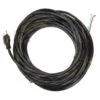 Cord, 50' Black 18/3 SJT Commercial Eureka