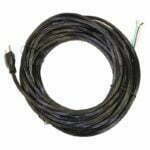 Cord, 50' Black 18/3 SJT Commercial Eureka — part 87 thumbnail