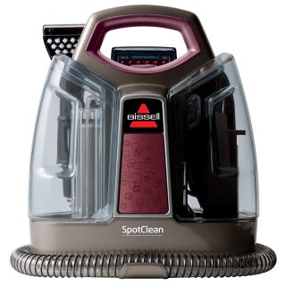Factory Reconditioned Bissell SpotClean Portable carpet cleaner spot clean type