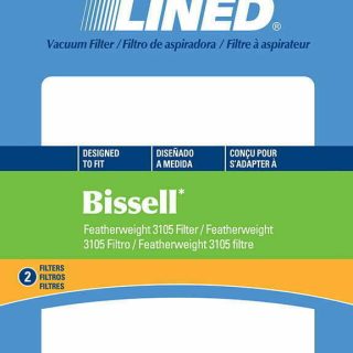 Filter, Bissell Featherweight 3105 2Pk 3204e Models: 3105 Series, 3106 Series and 3045 Series.