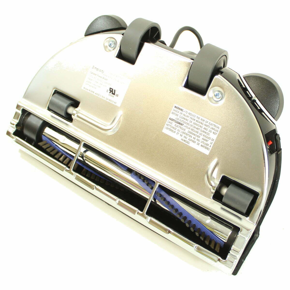 Floor model Simplicity Wonder Full Size power nozzle FSN
