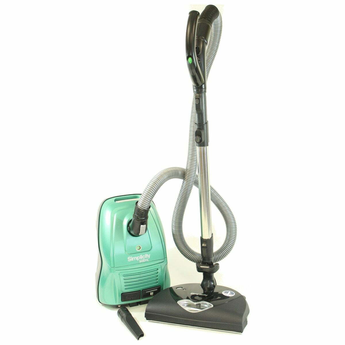 Floor model Simplicity Wonder Full Size power nozzle FSN VacuumsRUs