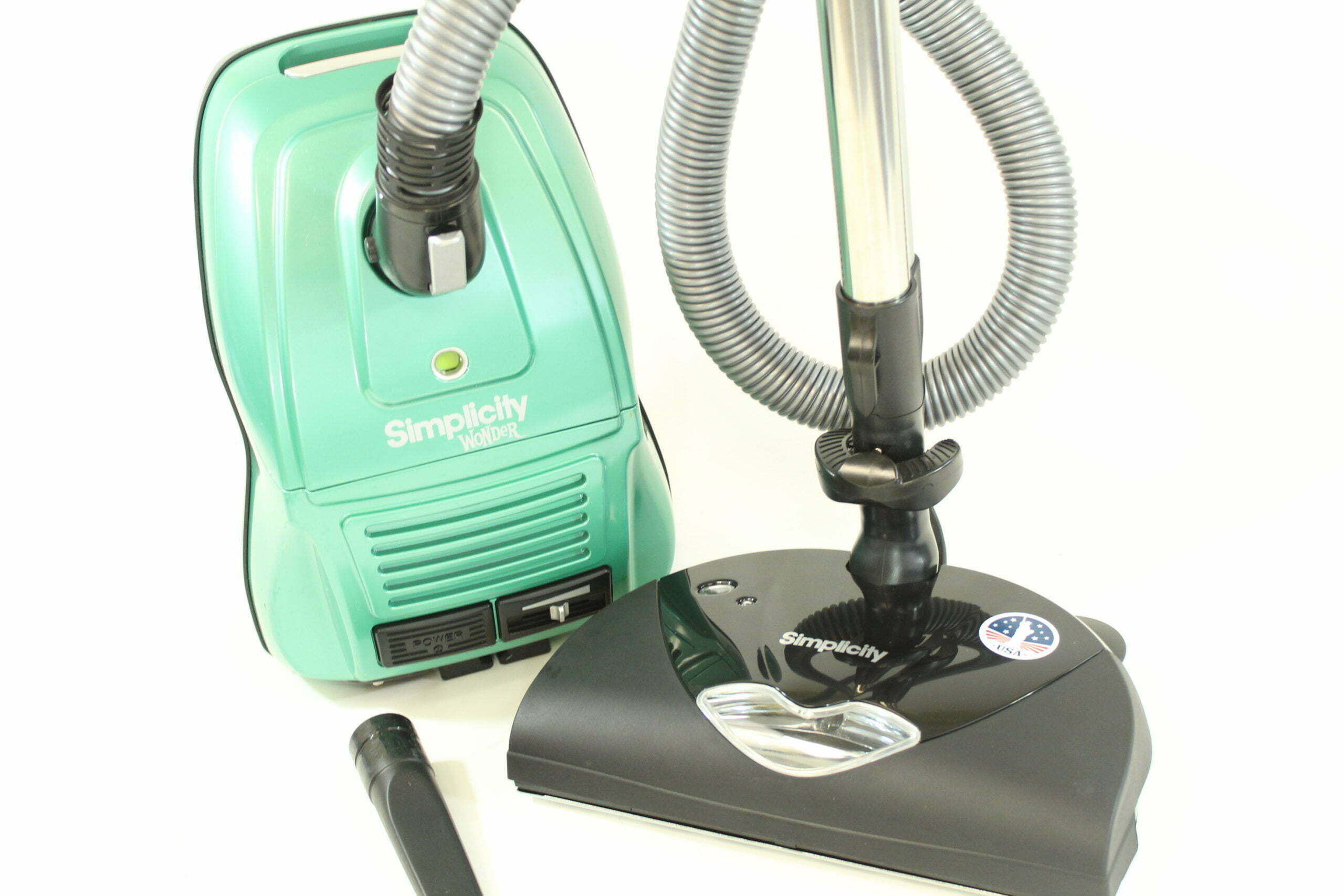Floor model Simplicity Wonder Full Size power nozzle FSN