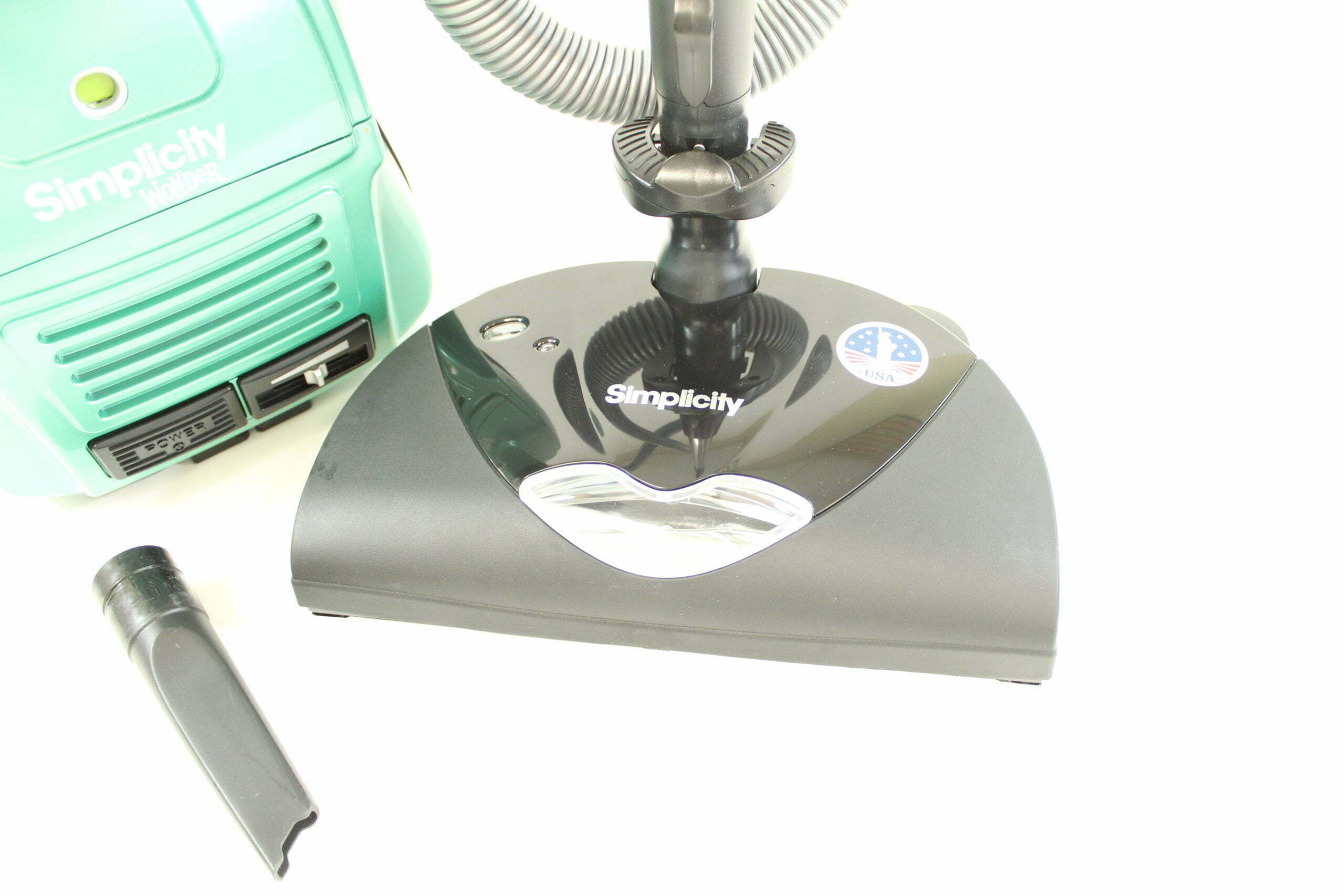 Floor model Simplicity Wonder Full Size power nozzle FSN