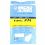 Aftermarket Eureka Paper Vacuum Bag Style MM - Microlined 9pk