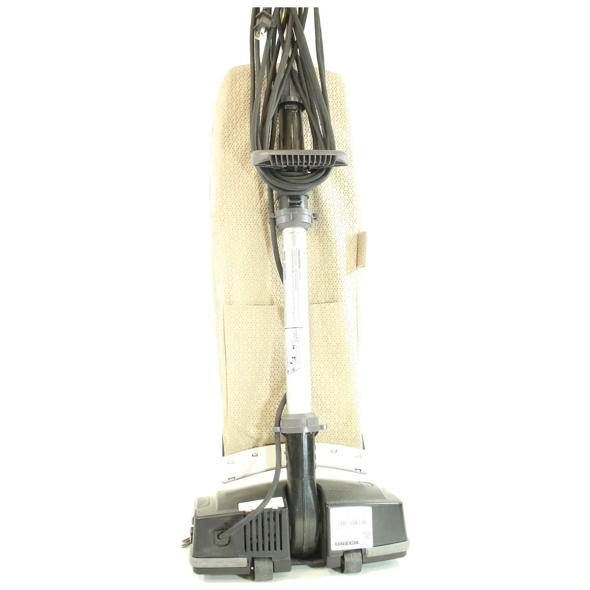 Pre-owned Oreck XL21 Upright Vacuum Cleaner
