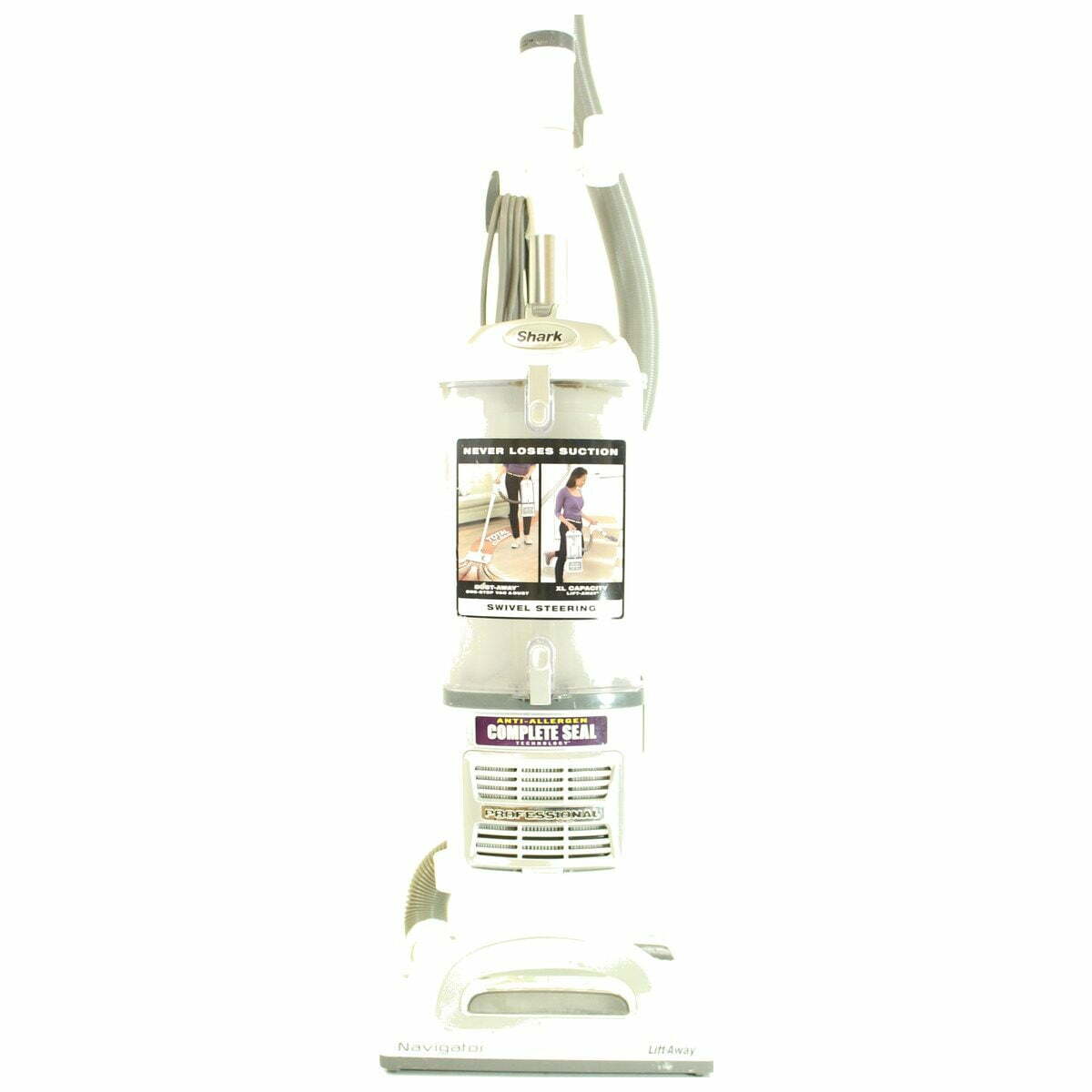 Reconditioned Shark Upright Navigator