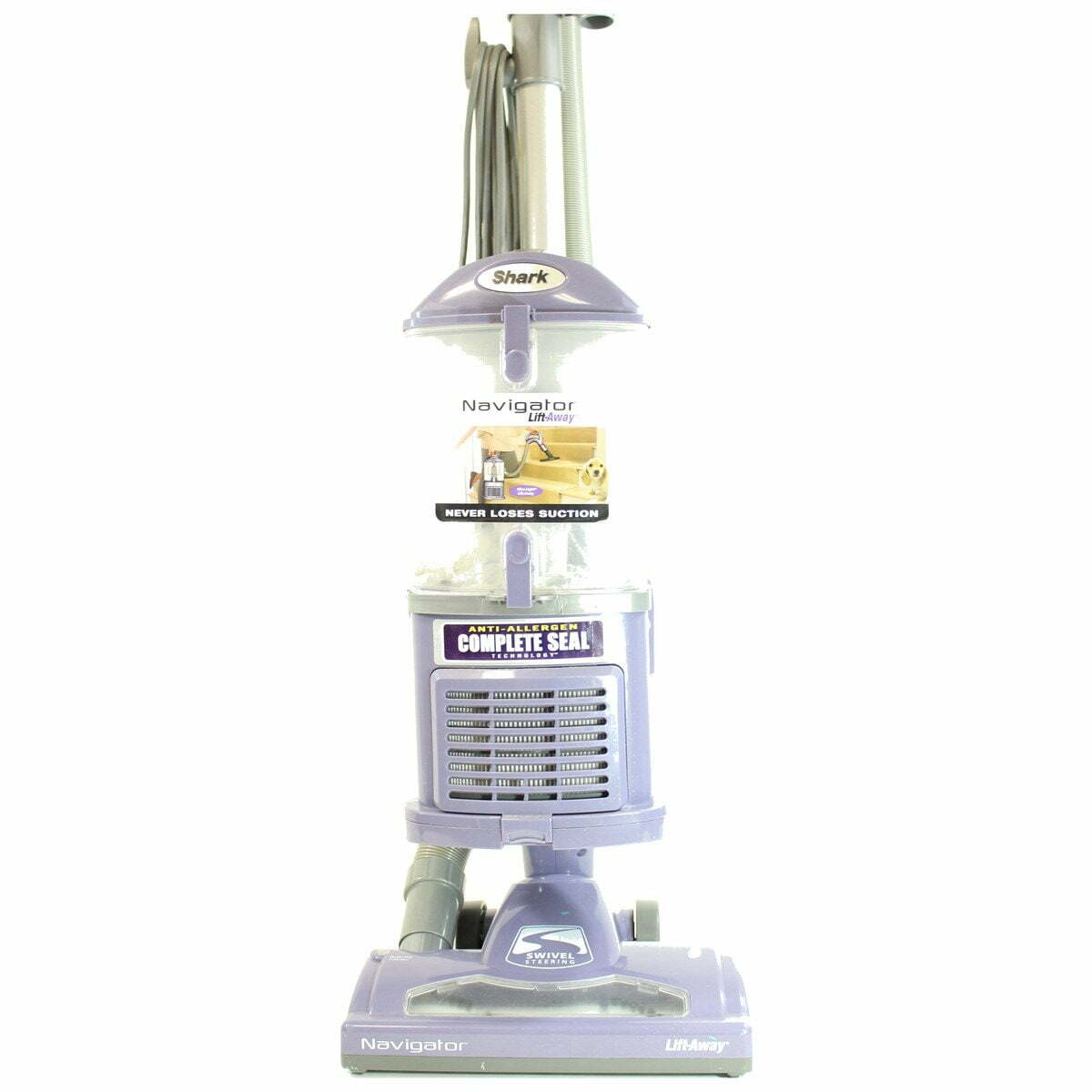 Reconditioned Shark Upright