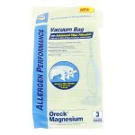 Aftermarket Oreck Magnesium HEPA Bags - 3pk — part 8 thumbnail