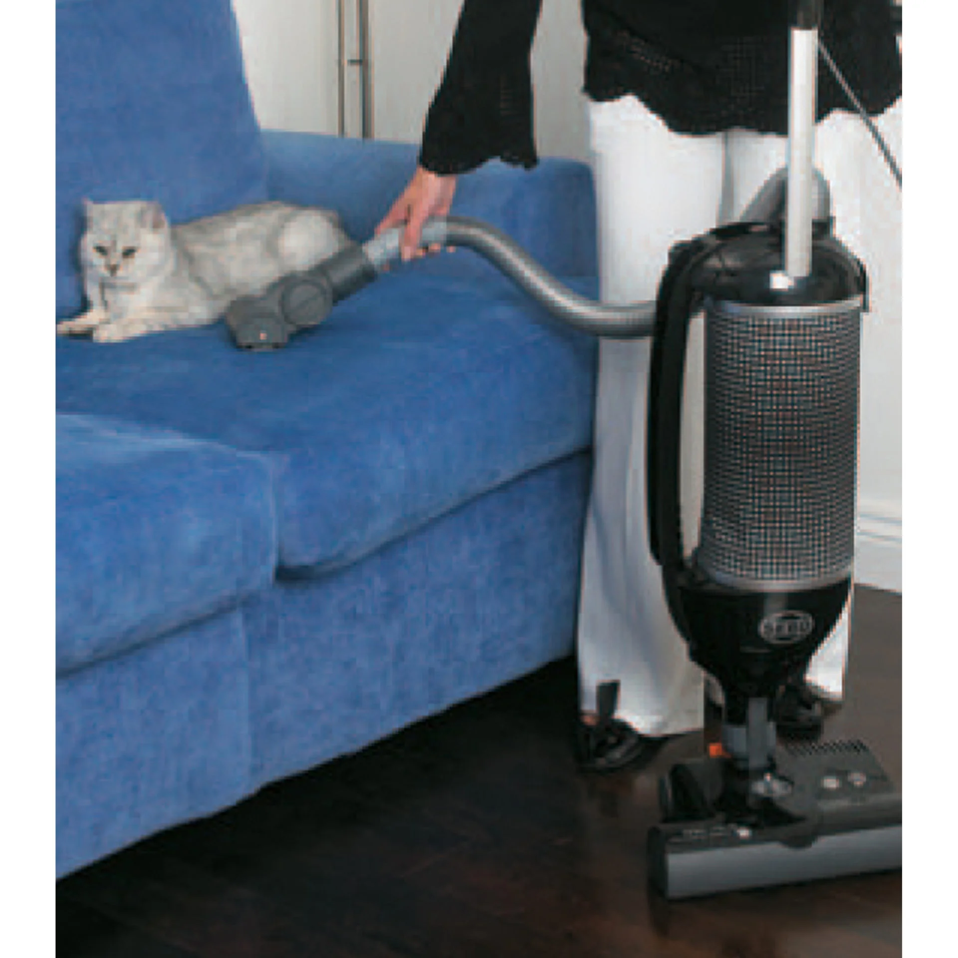 Sebo Felix Indigo Upright Vacuum - Image 2
