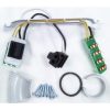 Built in Switch and wire harness assembly