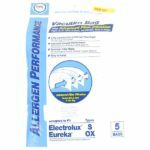DVC Replacement HEPA Vacuum bags for Electrolux Style S & OX Harmony Canist… — part 42 thumbnail